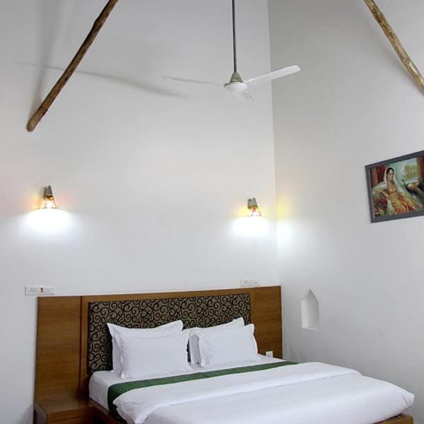 Neelkanth'S Bagar Inn Resort Jhunjhunu Exteriör bild