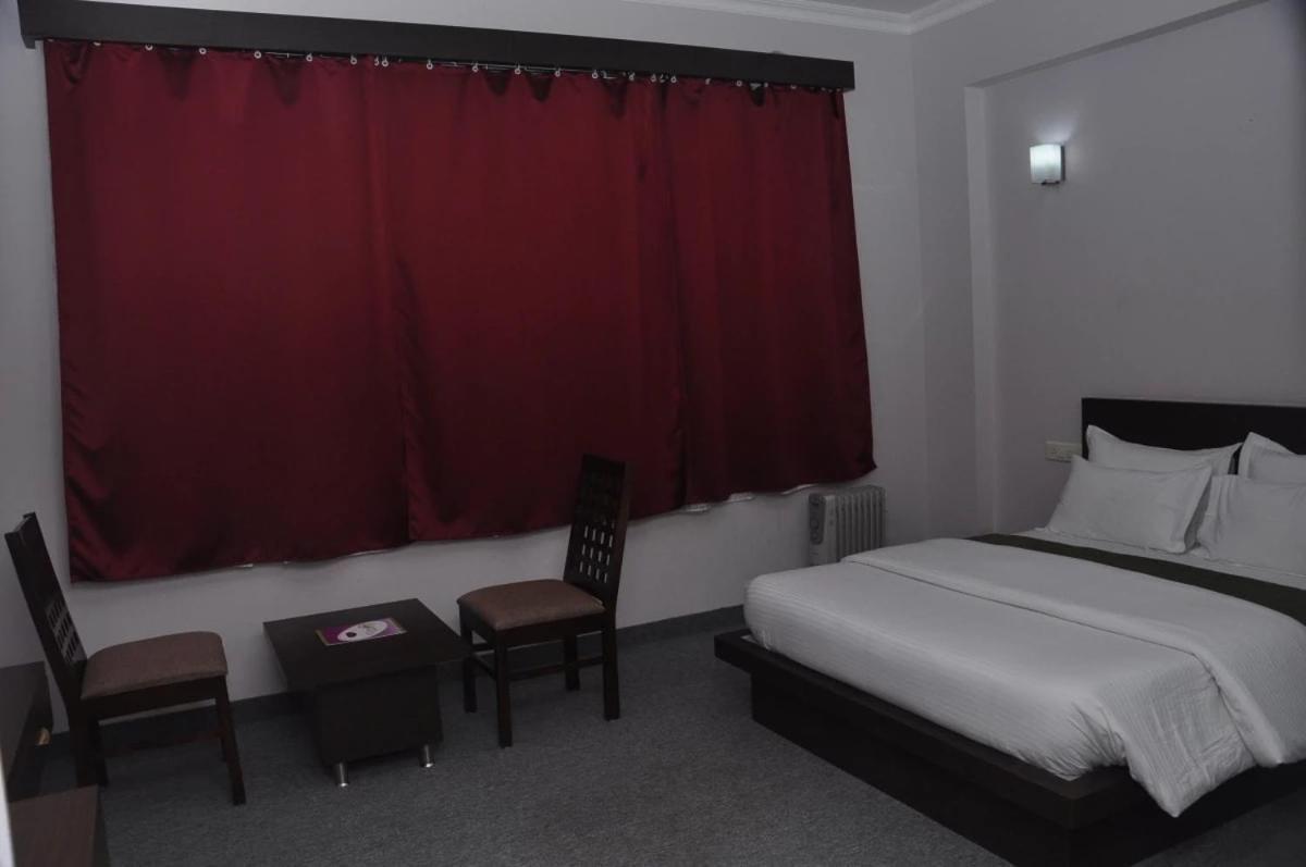 Neelkanth'S Bagar Inn Resort Jhunjhunu Exteriör bild