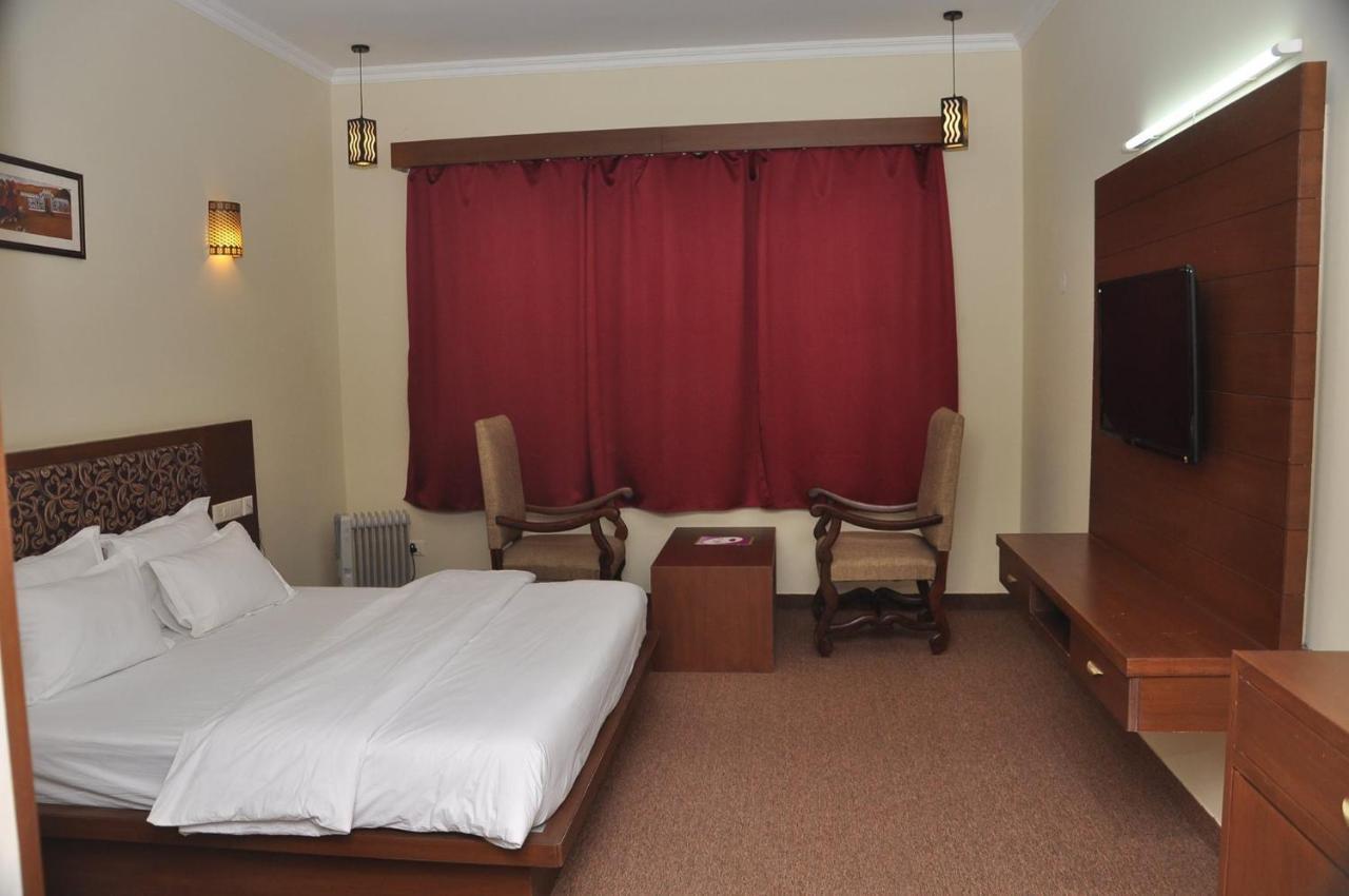 Neelkanth'S Bagar Inn Resort Jhunjhunu Exteriör bild